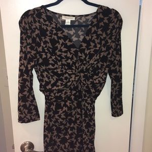 Motherhood Maternity Wrap Tunic